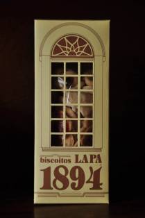 Biscoito com receita centenária na Lapa, no Paraná